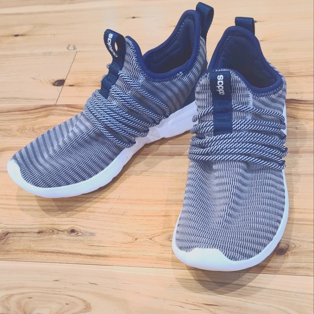 Adidas slip on tennis shoes
